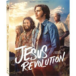 Jesus Revolution
